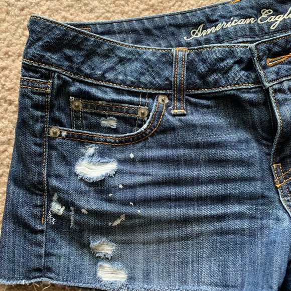 American Eagle 🦅 Shorts - Picture 2 of 7